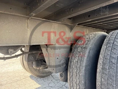 Used 2017 UTILITY _UNKNOWN_ Reefer Trailers Illinois US | T&S Trailer Pool #1509461
