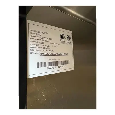 USED ATOSA MKC23