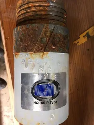 New | in-Stock AFTERMARKET HQ R/S P-TYPE HWL DIAMOND (NEW / OLD STOCK) Reamers Pennsylvania US | East West Machinery & Drilling #1415673