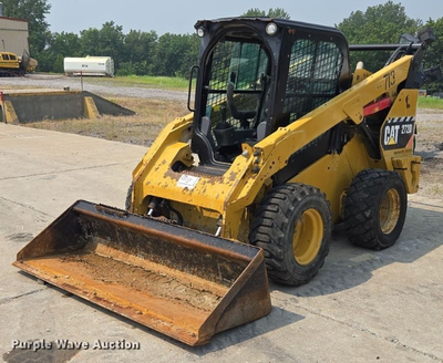 USED 2015 Caterpillar 272D