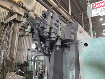 Peddinghaus F-1170-B Plate Duplicator CNC Punch; 170 Ton