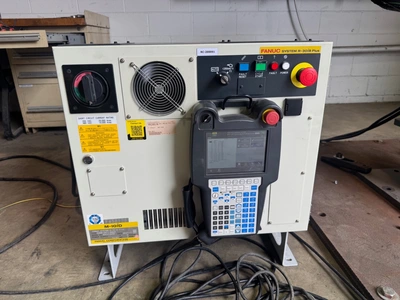 2021 FANUC M10iD/12 Fanuc Robots | K.B. Industries LLC (3)