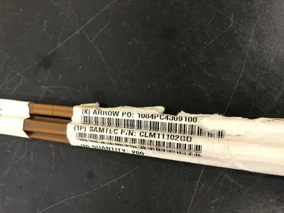SAMTEC CLM11102GD CONNECTOR