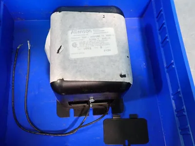 USED ALLANSON 1092