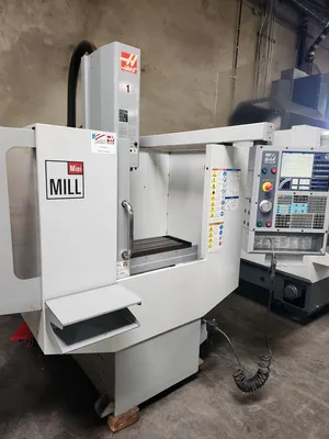 2008 HAAS MINI MILL Vertical Machining Centers | SMS Engineering (2)