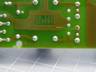 Used MIELE _UNKNOWN_ Circuit Boards | OCO Industrial #1617256
