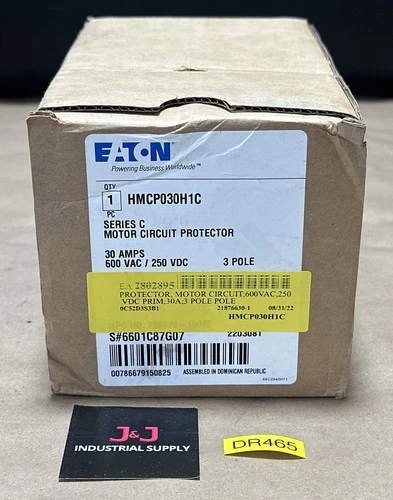 NEW Eaton HMCP030H1C