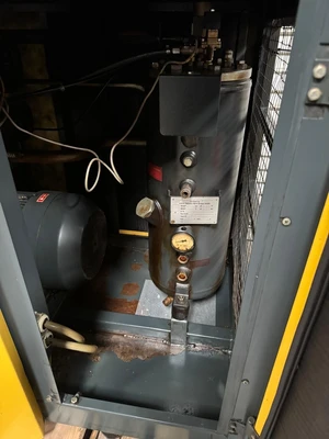 Used Kaeser AS31 Rotary Screw & Sliding Vane Air Compressors California US | Amiron Machinery #1269352
