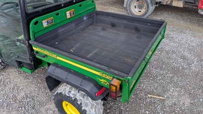 USED 2004 JOHN DEERE GATOR HPX
