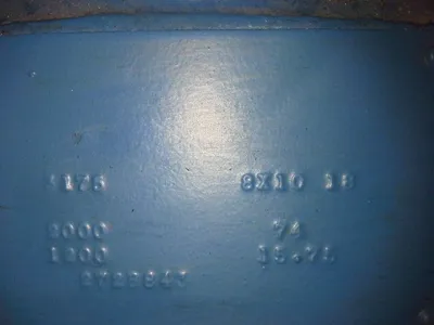 USED Goulds 3175