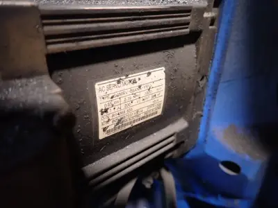 USED 2013 YASKAWA MOTOMAN MH6