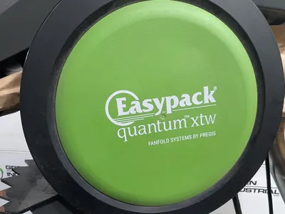 Pregis LLC 9090751 Easypack quantum xtw Fanfold Paper Dispenser (Prototype) Used
