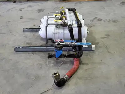 USED PARKER HANNIFIN 791000MAVM