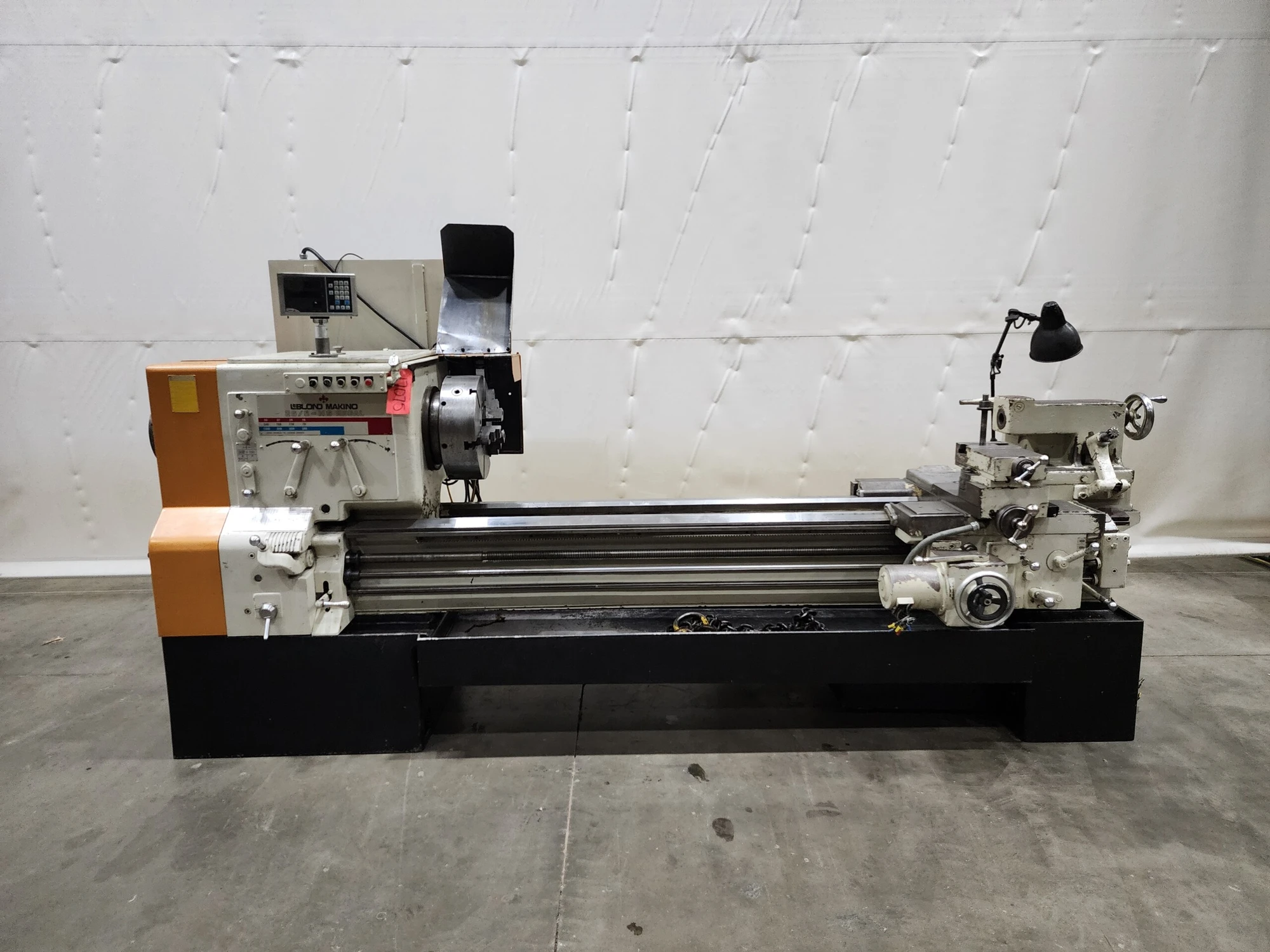 USED LEBLOND 26/5 HS