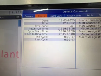 2019 HAAS ST-20 CNC Lathes | Hindley Machine Tool Sales, LLC (15)