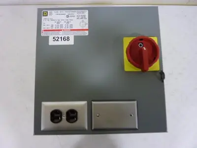Used SQUARE D 9070-SK3000G2 Transformers Michigan US | Ideal Machinery #1275257