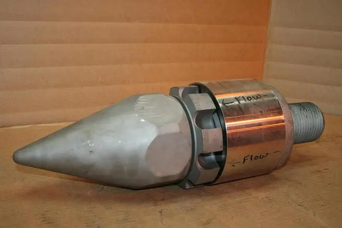 Used VAN DORN TIP488 Injection Molding Parts | Ideal Machinery #663012