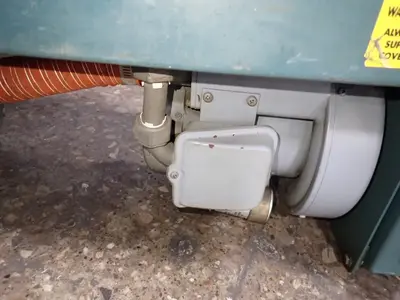 USED DRIAIR INDUSTRIES INC ARIDX 25