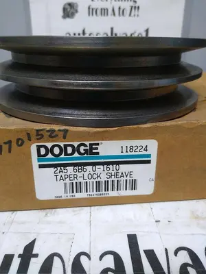 New | in-Stock DODGE 118224 Conveyor Parts Ohio US | Surplus Asset Holdings #1234449