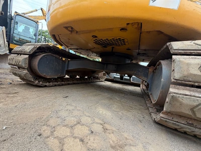 Used 2010 DEERE 85G Excavators New Jersey US | Proxy Equipment #1424318