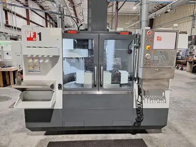 2014 HAAS VF-1 Vertical Machining Centers | Midstate Machinery (1)