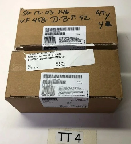 NEW Siemens 6ES7 194-4CA00-0AA0