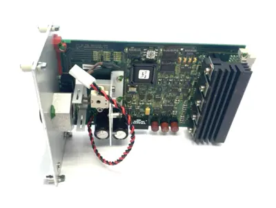 Used F&K Delvotec Light-Board Driver Terminal Board PLC Processors Michigan US | Maverick Industrial Sales #1389667
