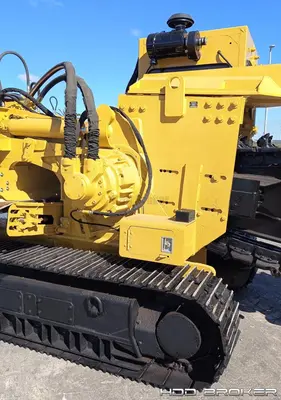 Used 2007 VERMEER 2007 VERMEER T655II Trenchers Florida US | HDD Broker #1346653