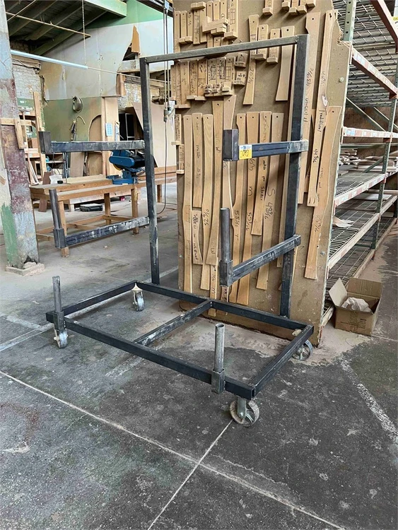 Used _UNKNOWN_ _UNKNOWN_ Lumber Handling Equipment California US | MachineryMax #1321377