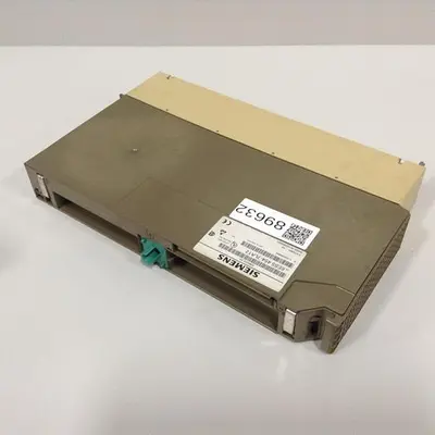 USED SIEMENS 6ES5 454-7LA12