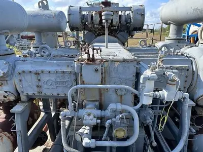 USED 2003 ARIEL JGE-4