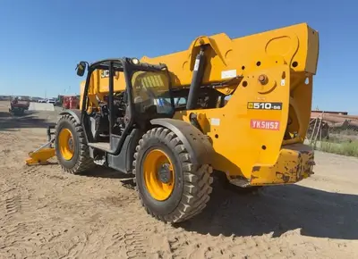 Used 2024 JCB 510-56 Telehandlers Colorado US | Discount Forklift #1340159