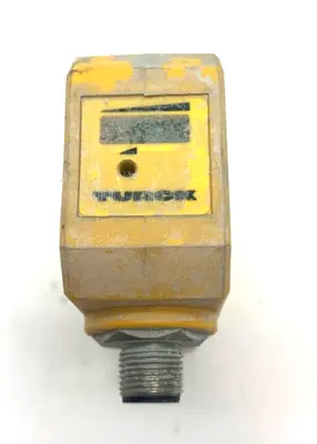 FCI-D04A4P-AP8X-H1141 | Turck  Class 2 Inline Flow Control Sensor 24VDC - Used