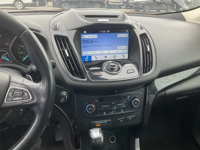 USED 2017 FORD ESCAPE