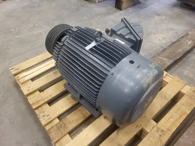 USED TECO WESTINGHOUSE 30 HP
