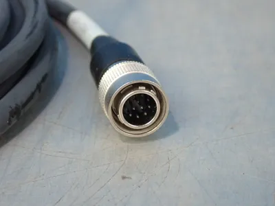 Used KEYENCE LSC3A Cable & Wire | HGR 24 #741359
