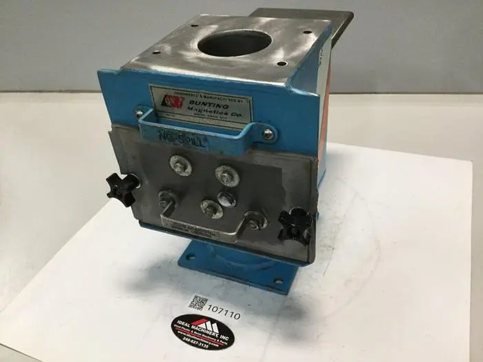 Used METAL FABRICATOR MAGNET Magnets Michigan US | Ideal Machinery #1228797