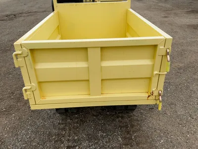 Used 2026 SDLANCH CDWS25 Crawler Carriers & Dumpers Michigan US | Miedema Asset Management Group #1468656