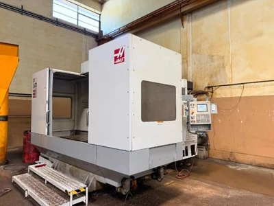 2006 HAAS EC-1600 Horizontal Machining Centers | Toolquip, Inc. (3)