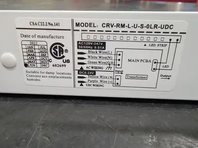 NEW BELUCE CRV-RM-L-U-S-OLR-UDC