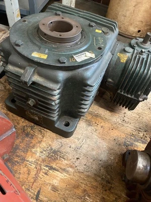 USED CONE DRIVE VVS50A124-X3A