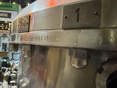 USED 1989 ENZINGER 24 VALVE