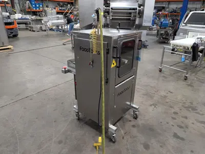 USED 2018 FOODTOOLS CS-1000