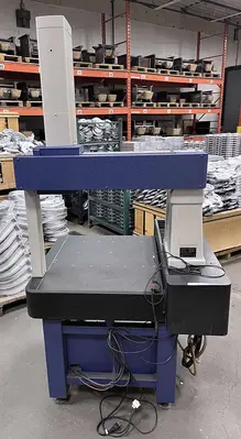 Used 2011 MITUTOYO CRYSTA PLUS M443 Coordinate Measuring Machines Illinois US | Machinery Marketing International #391414
