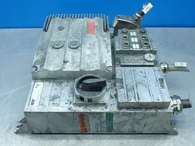 USED SEW EURODRIVE MQD32A/MM30D/Z38D0/AGB1
