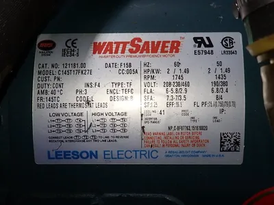2 Hp Pump