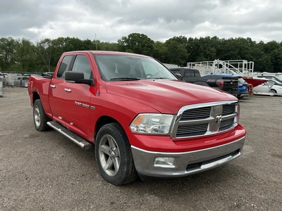 Used 2012 DODGE RAM Pickup Trucks Michigan US | Miedema Asset Management Group #1322338
