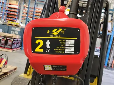 USED XINHE XH-02