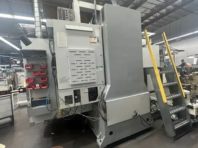 2006 HAAS VF6D/40TR Machining Centers, 5 Axis | Asset Exchange Corporation (3)