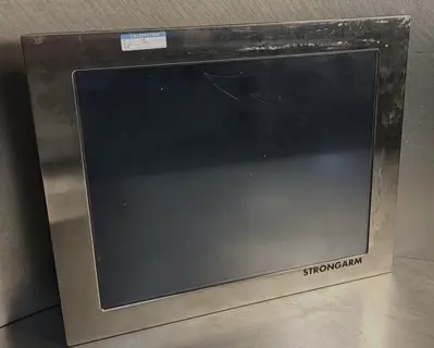 STRONGARM 171 Industrial monitor P/N: 40-171T00-12VDC (BIN323)